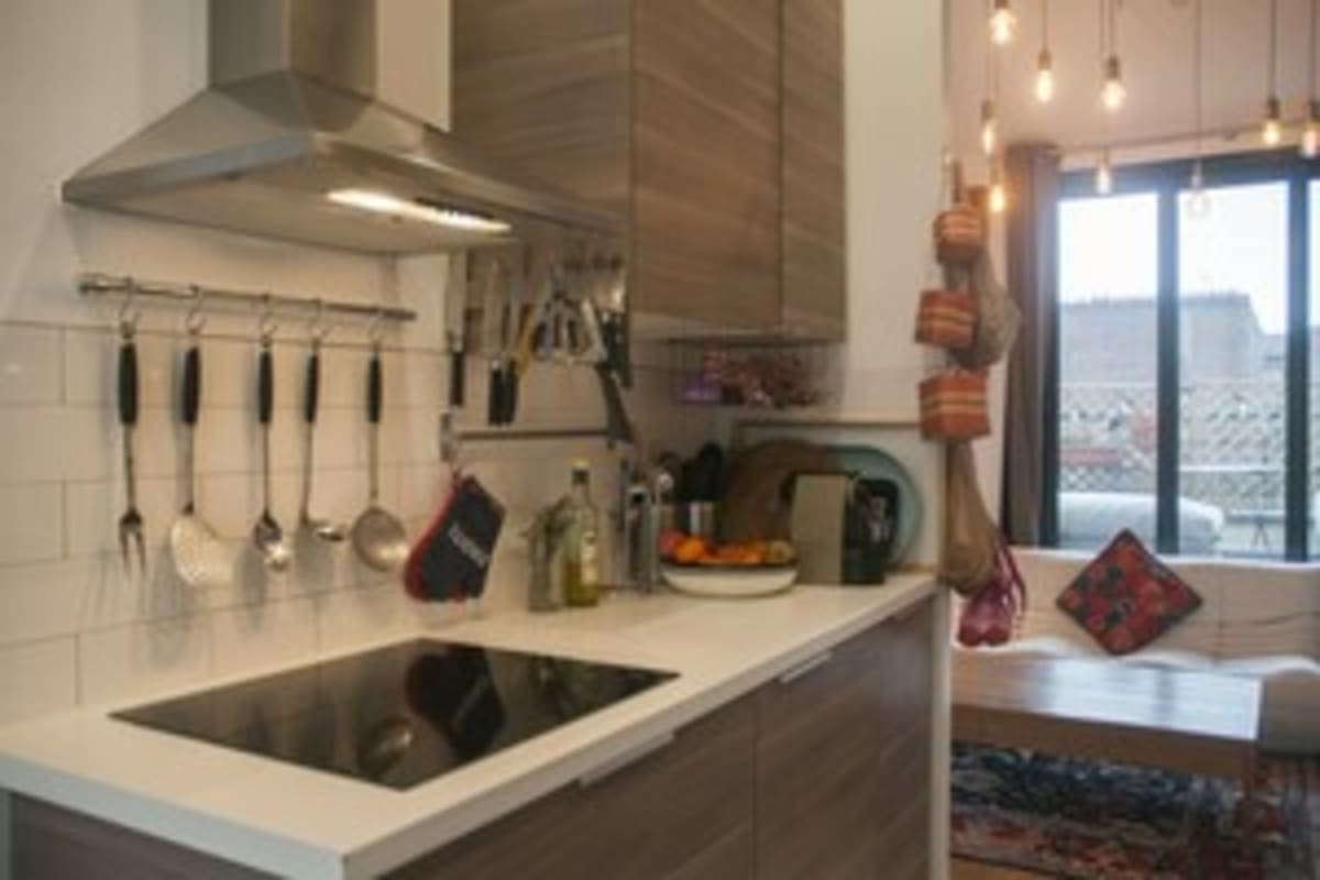 Appartement   Duplex 124 M2 Avec Wifi Terrasse à Saint Ouen