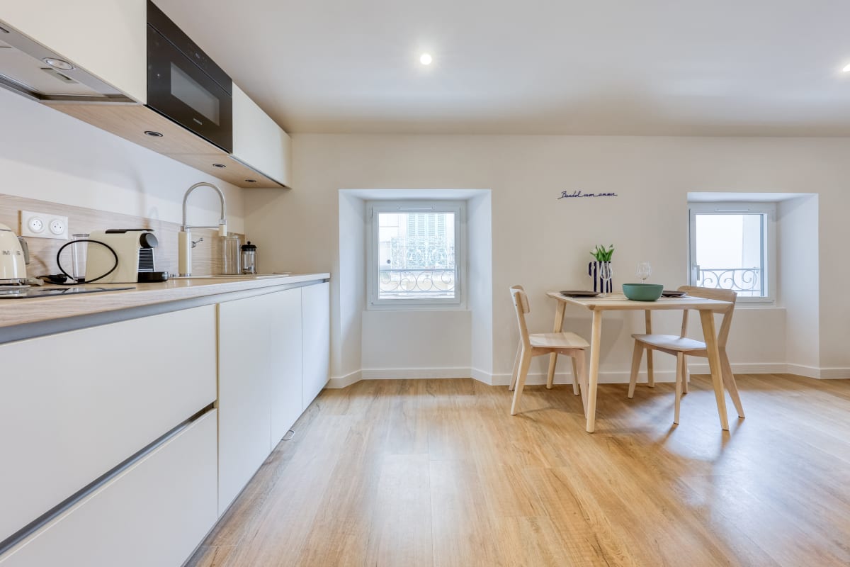 Appartement Le Carré du Port Bandolais - Welkeys