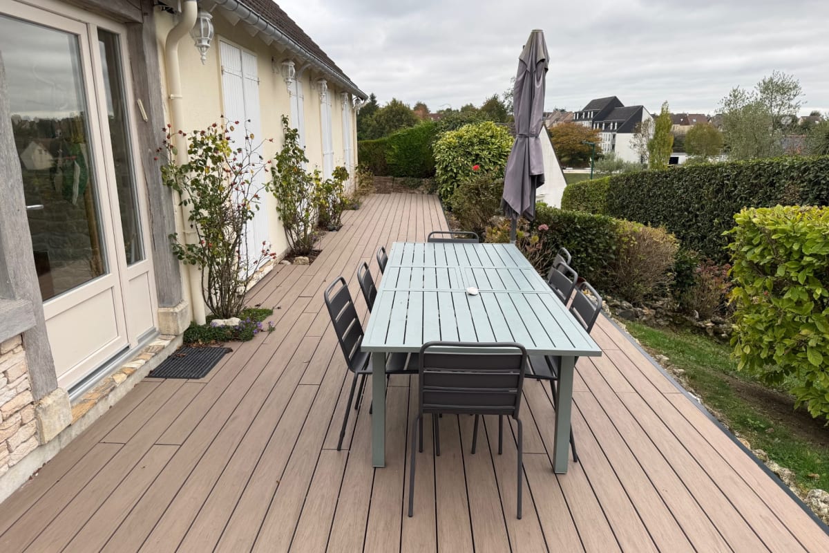 Maison Magnifique maison  