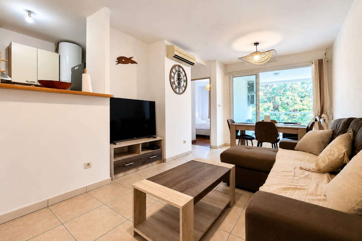  Appartement La Corbeilloise - Balcon - Parking