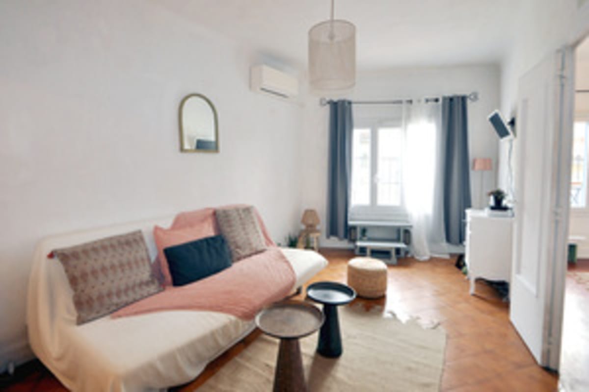  Appartement Appartement au coeur du panier - terrasse