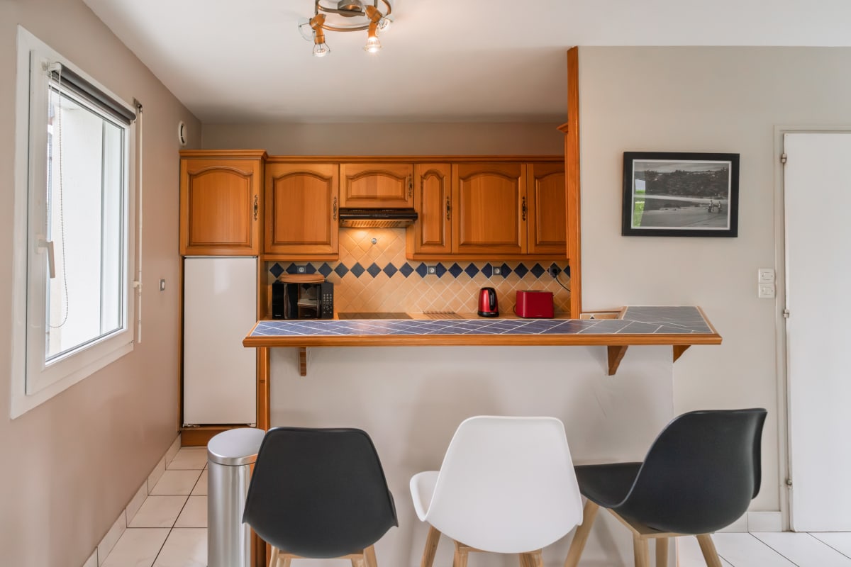 Immobilier L'Azalée - Petfriendly - Terrasse  