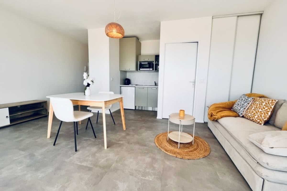  immobilier Appartement