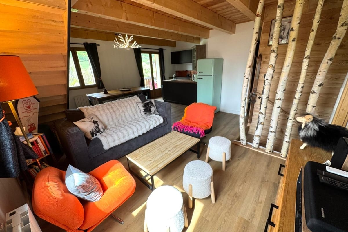  immobilier  Appartement familial lumineux avec vue magnifique