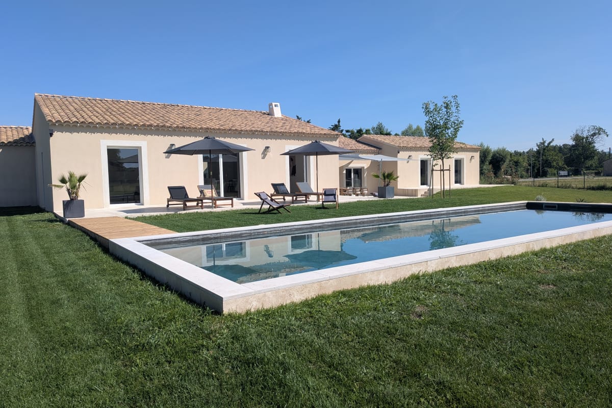 Villa Althéna - Piscine Privée