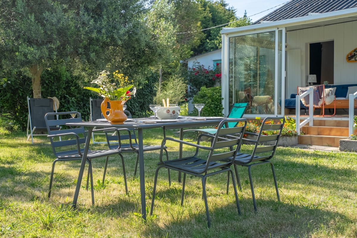 Immobilier Charmante maison de plain pied - 700m des plages  