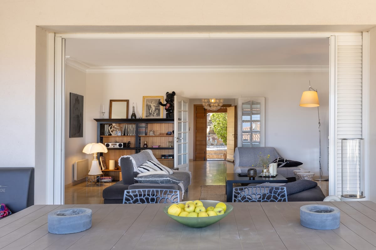  Maison Villa Bollaccia - piscine privée proche de la mer