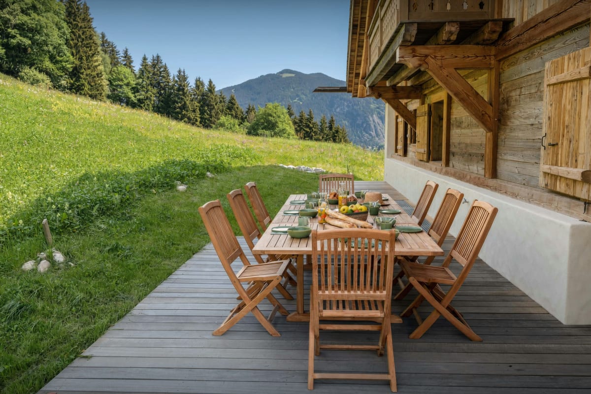  Chalet 