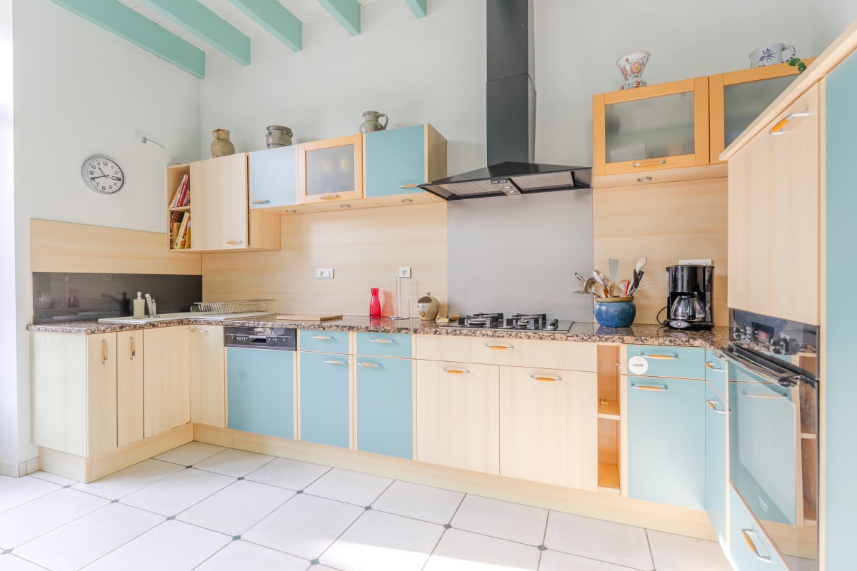 Maison   L'Embrun - T5 - Wifi - Accès à la mer 
