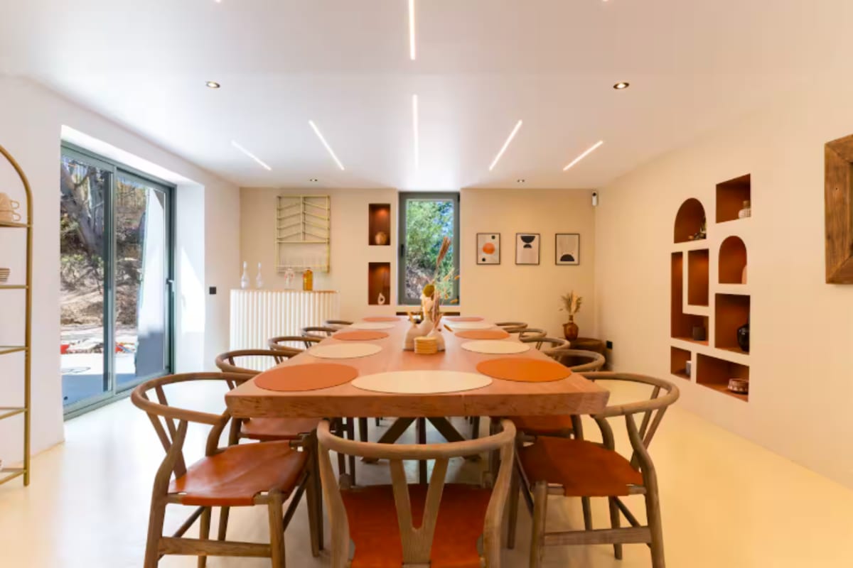 Villa, piscine & grand jardin à Ste-Maxime