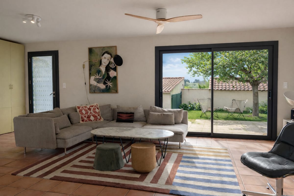  Maison Grande maison avec piscine privée à Graveson