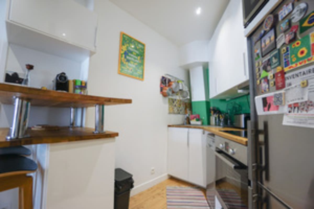 Appartement Très Bel Appt Au Coeur De Belleville 