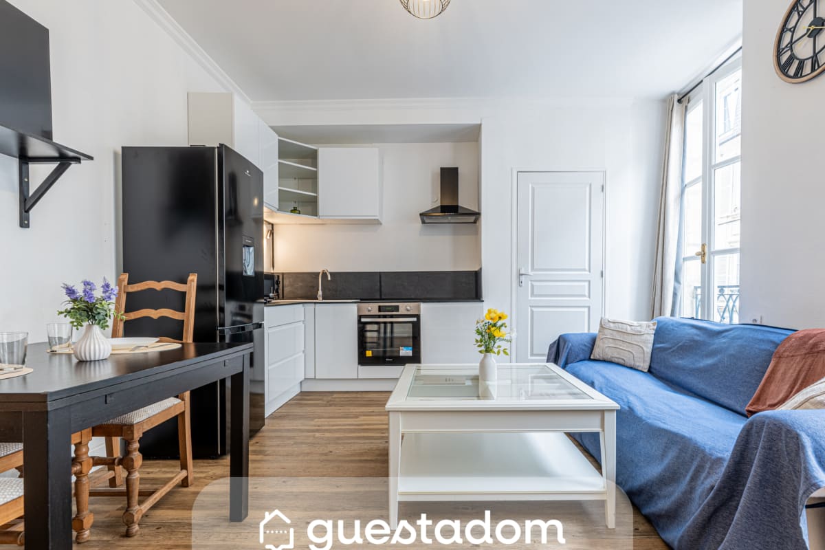  Appartement L'Hortensia - Wifi - TV   