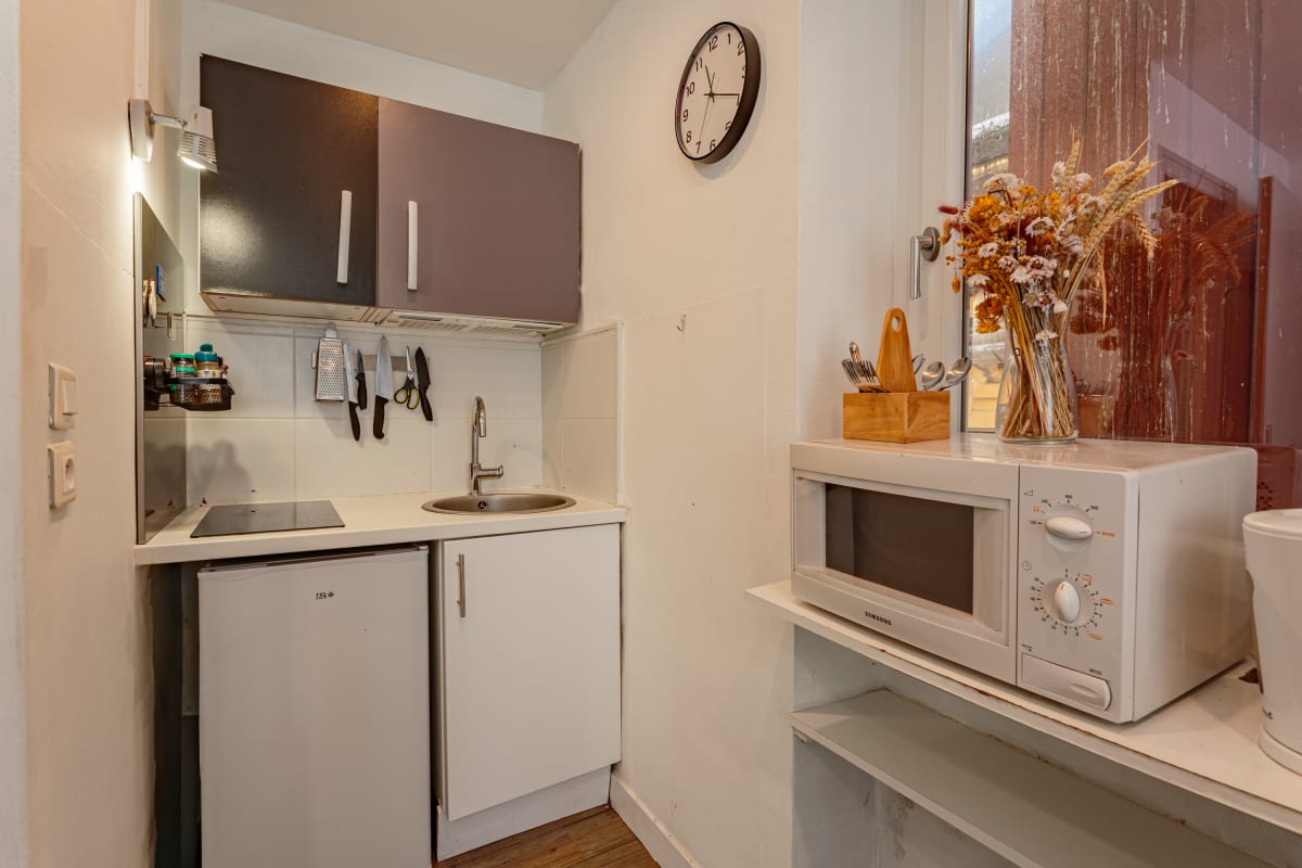  Appartement Le Studio Verdun à 5 min de la plage - Welkeys