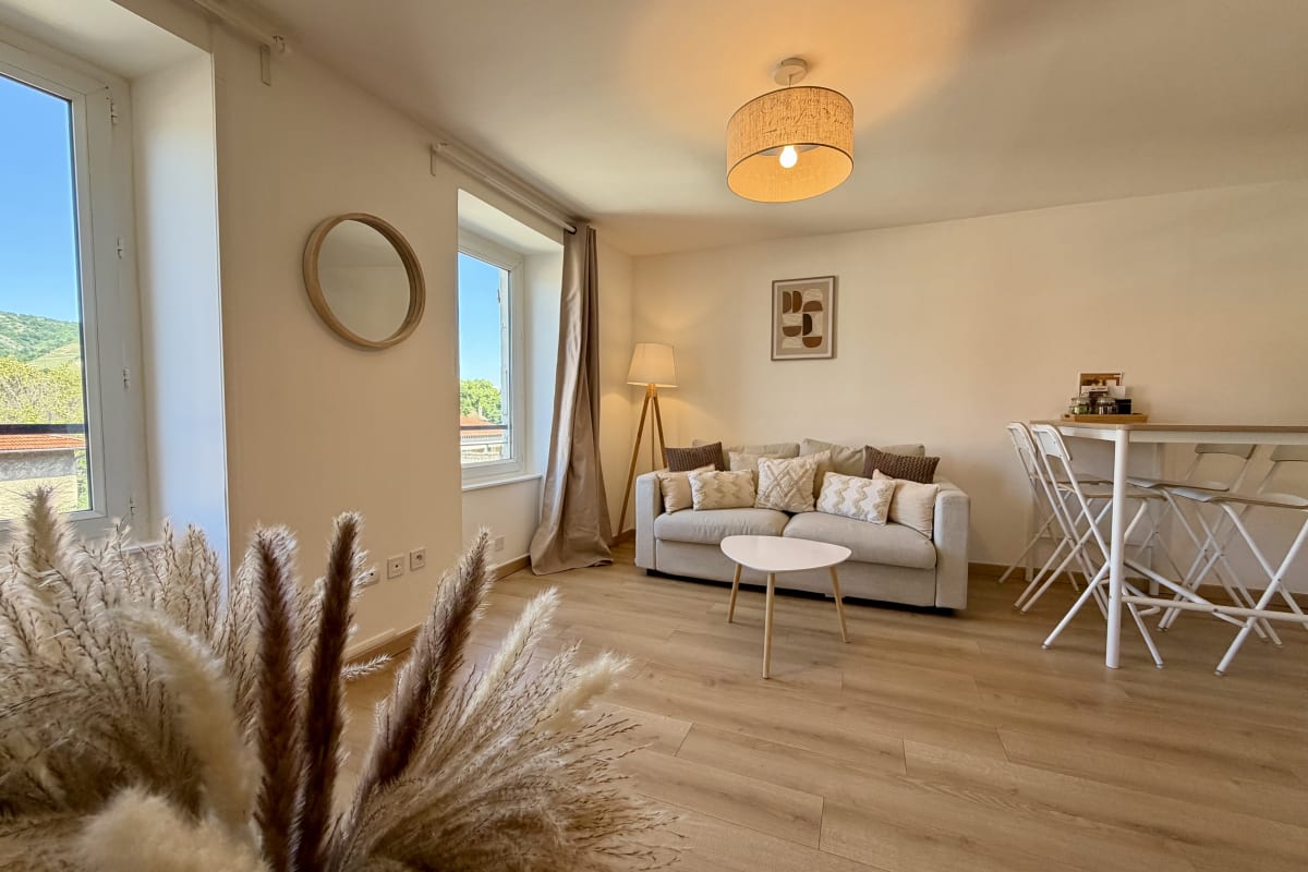 Immobilier Les Coteaux d'Anaïs - Tournon-sur-Rhône  