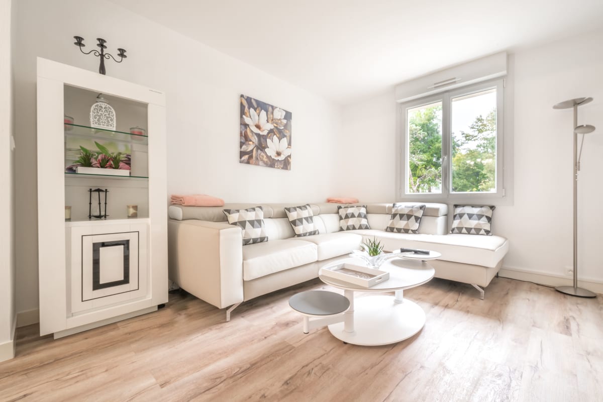  Appartement ALI QUIETUDE - Wifi - Parking 