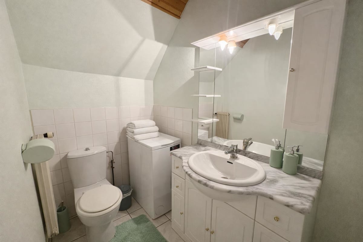  immobilier  Le Brézouard 7 personnes calme/fraicheur
