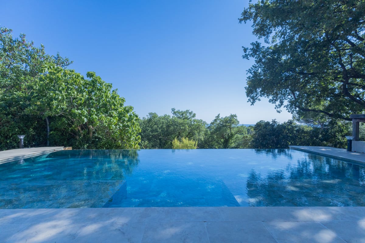 Appartement sur Domaine Aix - Piscine Tennis - Rossini