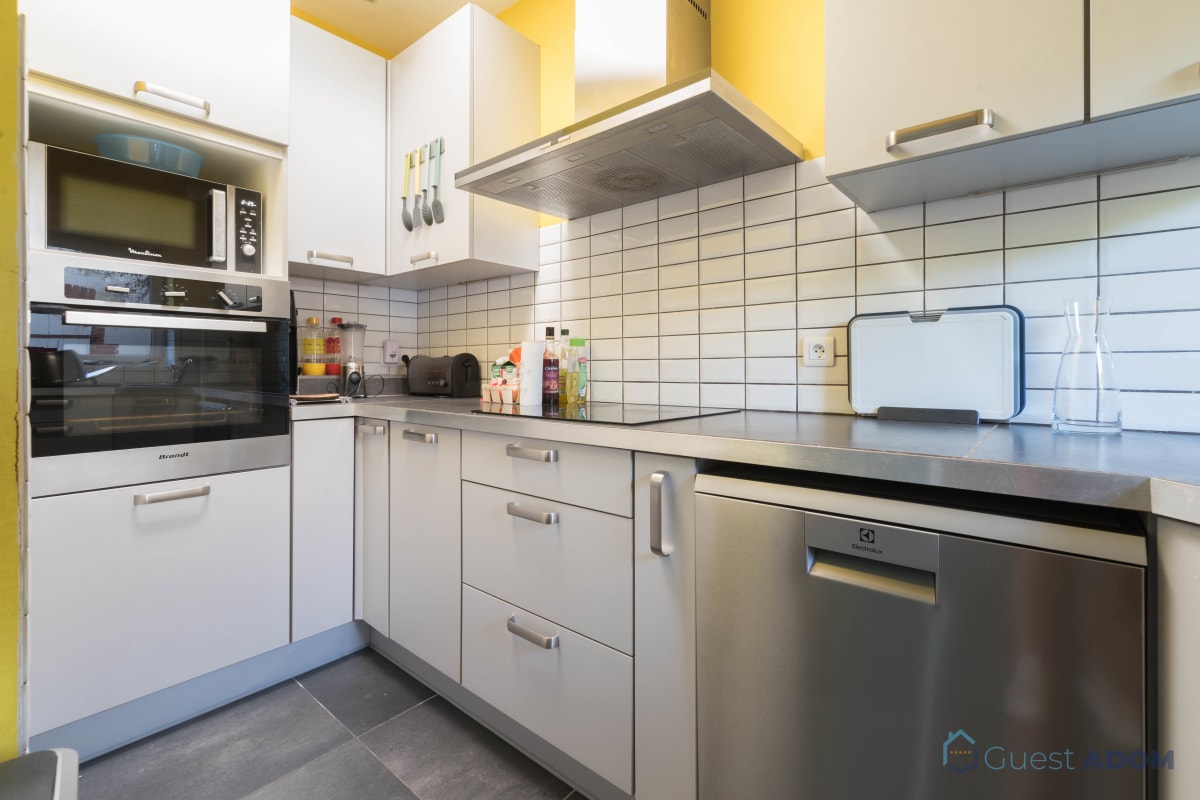  immobilier  L'Oasis - Proche plage - Wifi - Jardin