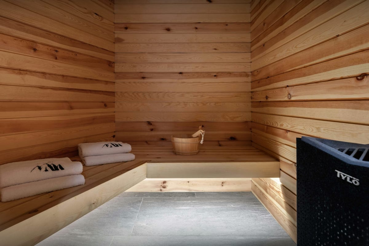 Chalet Somptueux chalet pour 12 personnes avec spa aux Belleville - OVO Network 