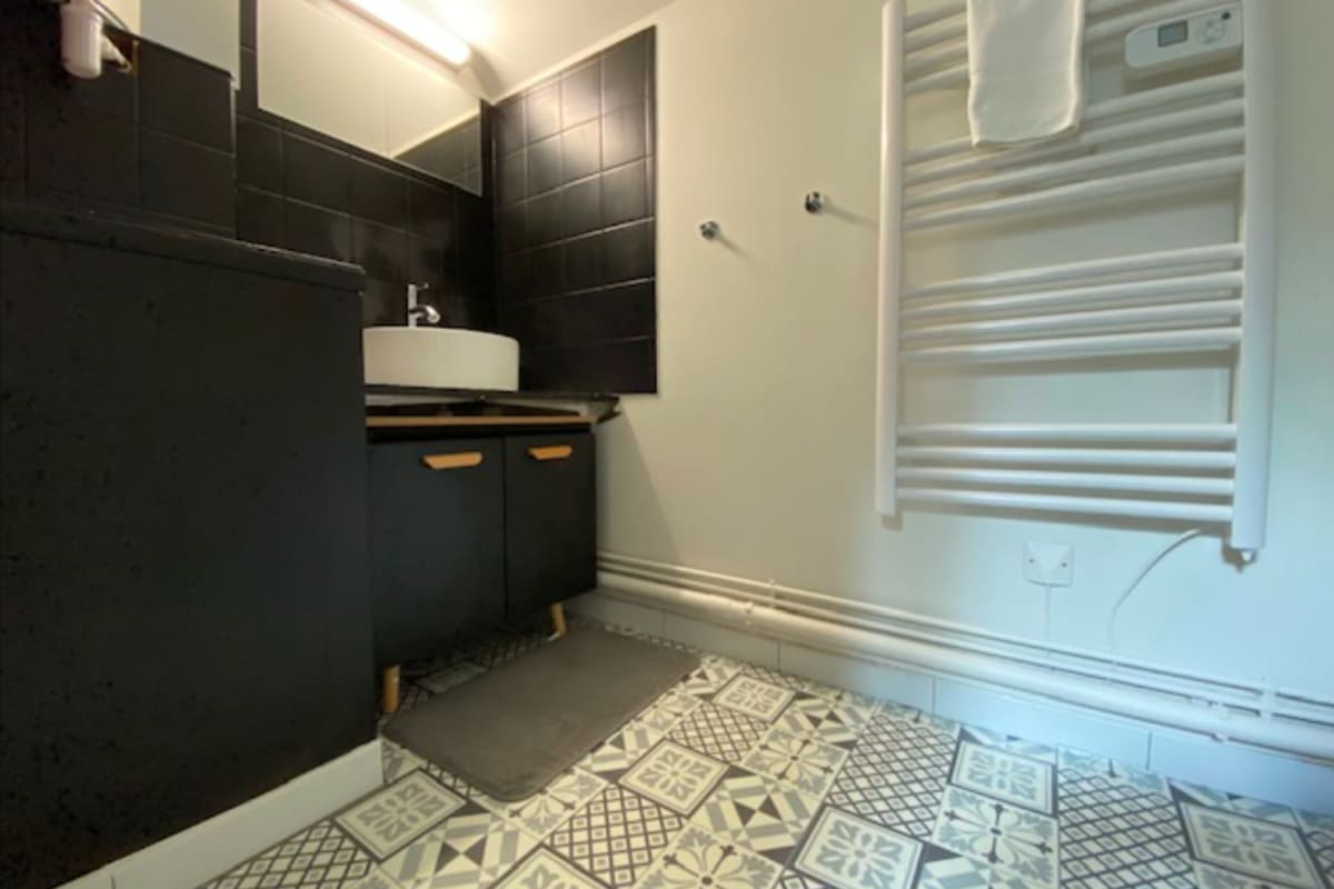 Appartement Lumineux Duplex 30 M²    Centre Ville 