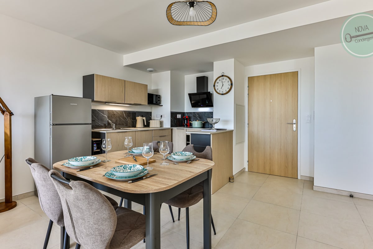  immobilier Appartement