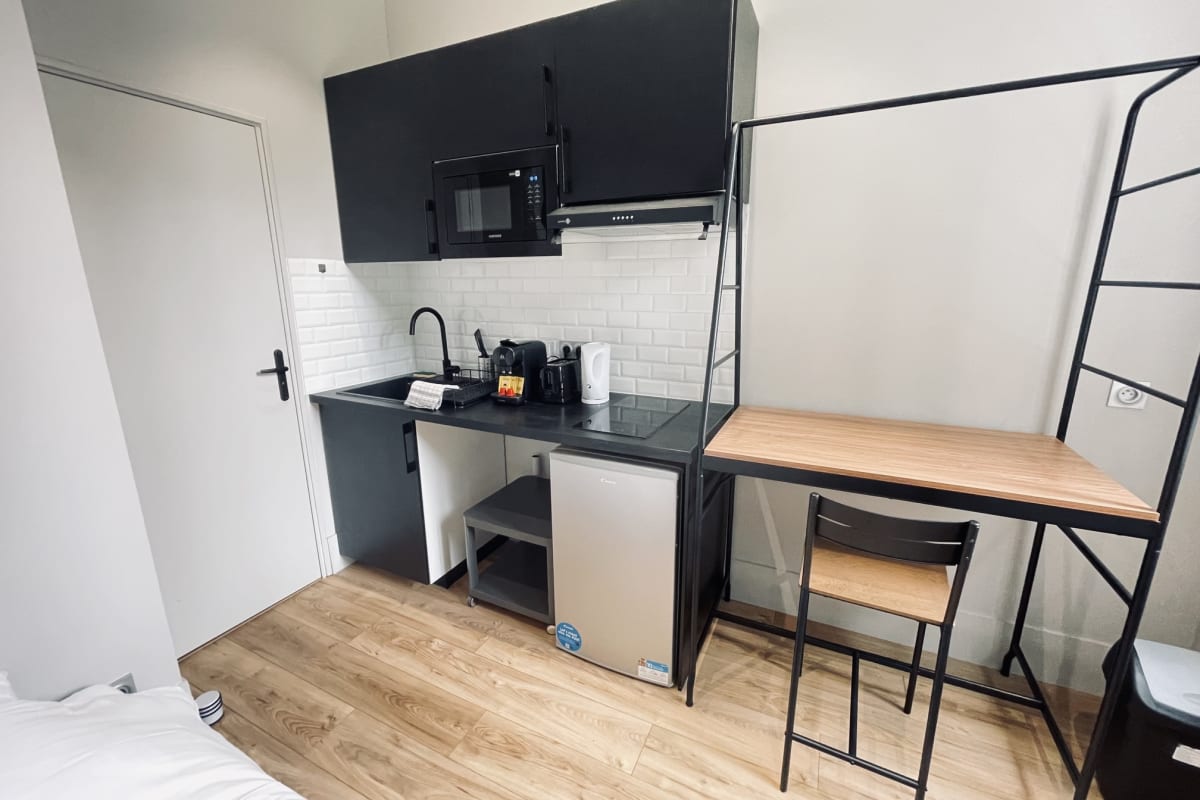  immobilier  Charmant studio récent à Toulouse