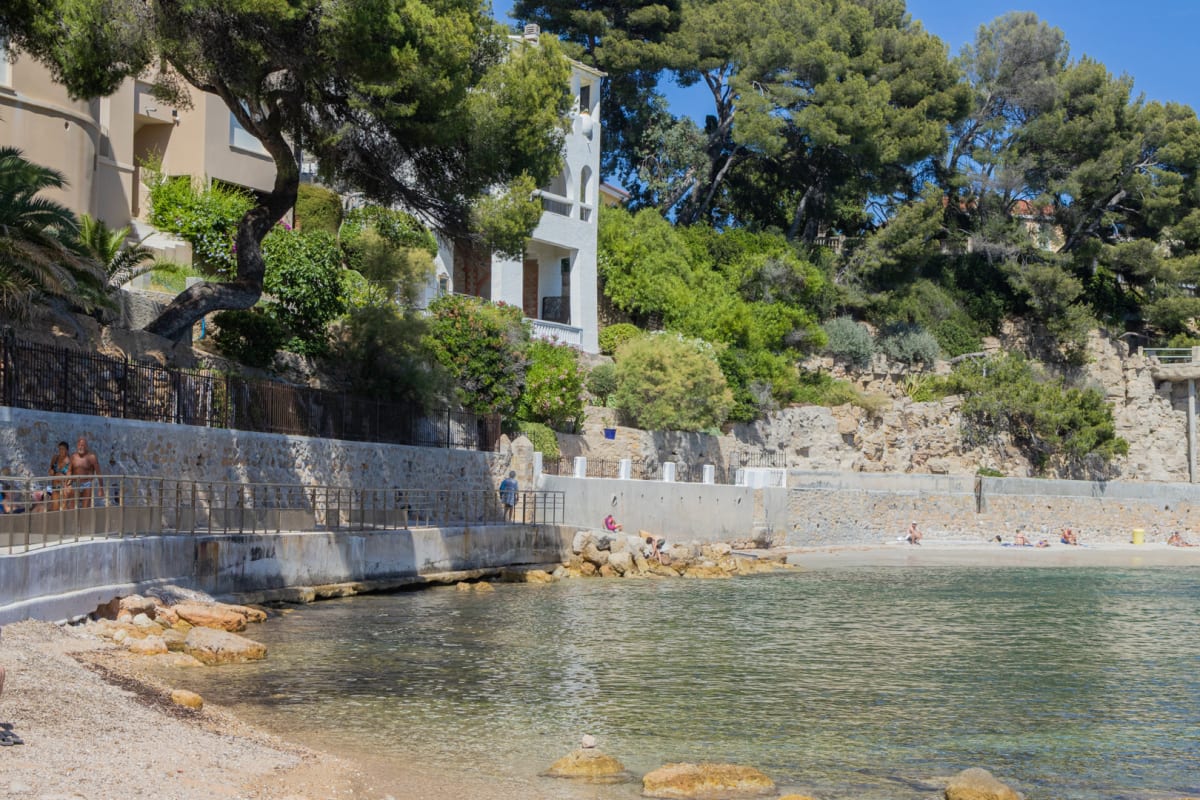 Appartement L’Escapade Bandolaise T2 - Terrasse vue Mer - Centre Bandol 