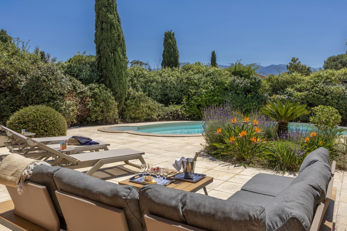 Domaine Ronduli – Villa l’Albitru, élégance et douceur de vivre à Calvi