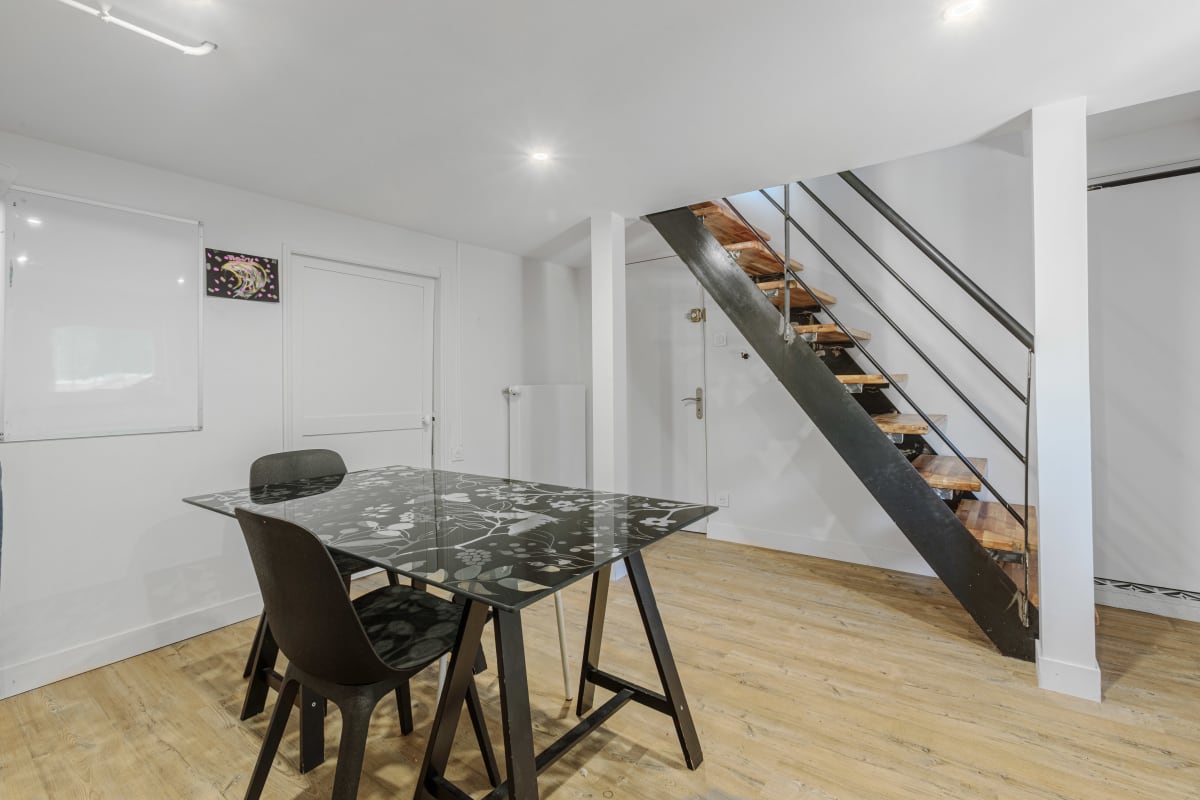 Immobilier Maison rénovée avec 2 chambres à Toulouse  