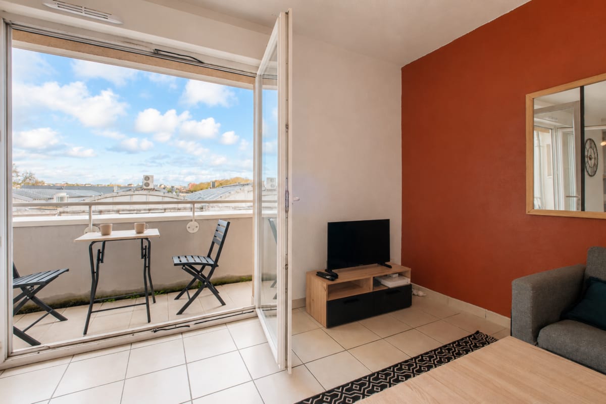  Appartement La Grange - Proche Centre & Parking