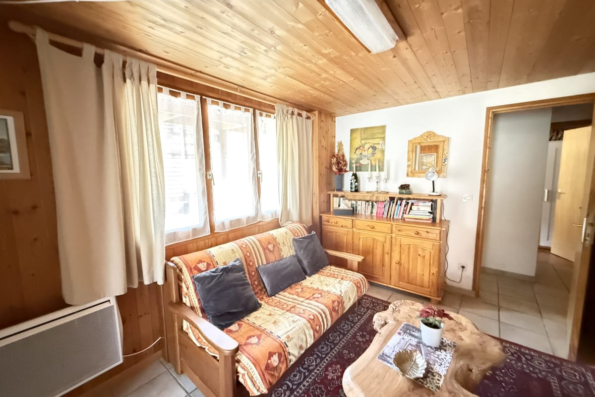  Appartement Vars grand appt 3 ch • Terrasse • 100m des pistes