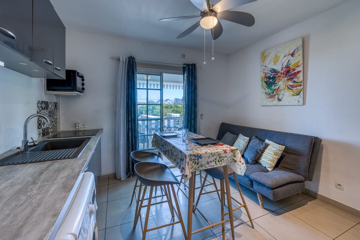 Appartement   L'Ecrin Morgane - AC - Piscine - Balcon