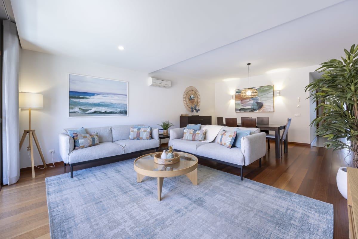 Immobilier Baía da Luz Resort - Nuzone Apartment   