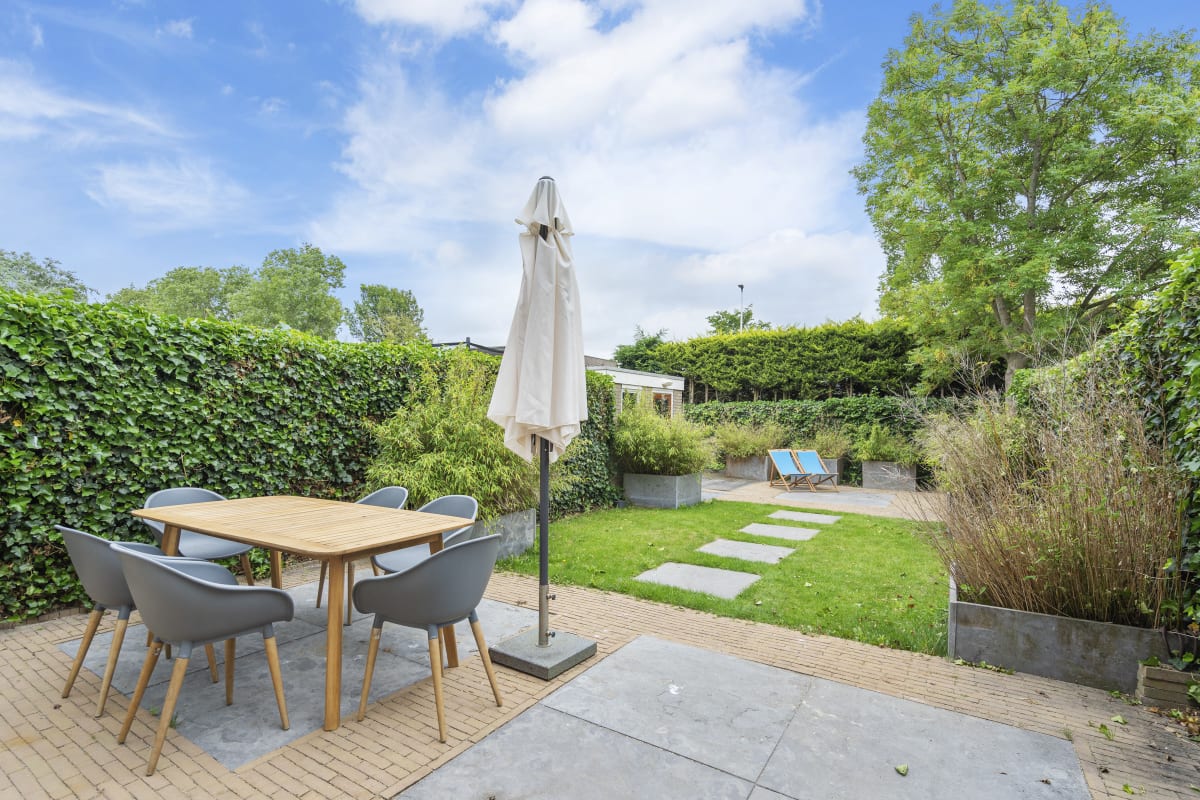 Maison Maison Fahrenheit - dunes, jardin et six personnes 