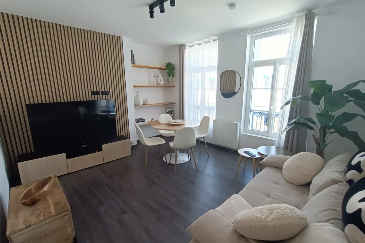  Appartement