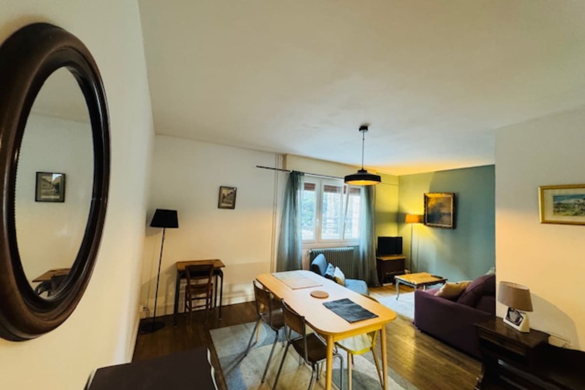  Appartement Charmant 44m² proche du centre-ville