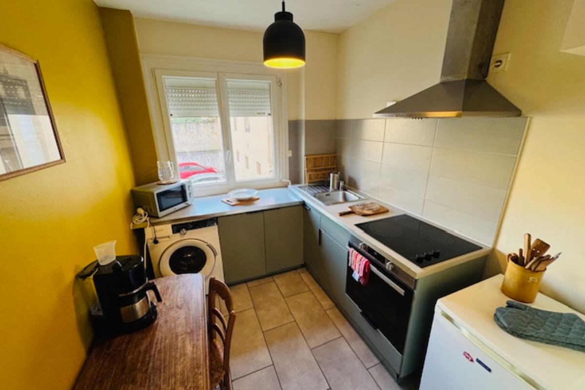  immobilier  Charmant 44m² proche du centre-ville