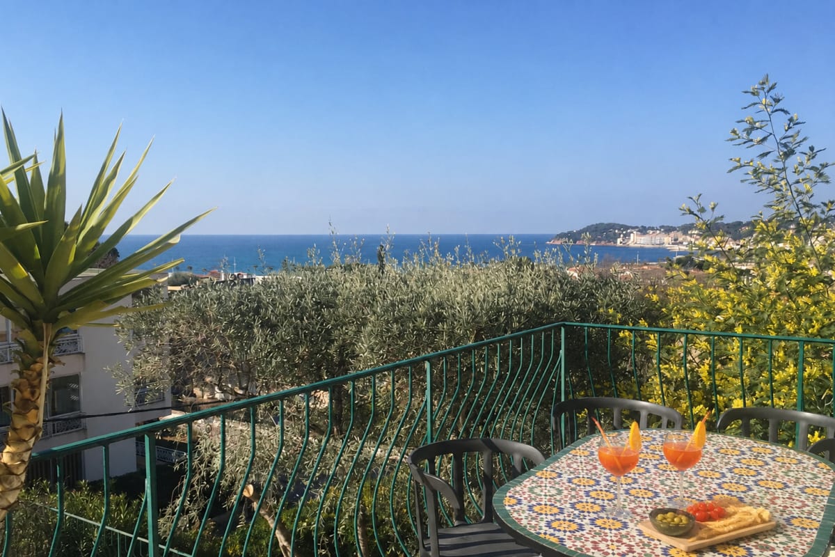 Villa Panorama Azuréen - Welkeys