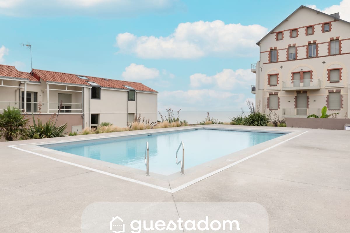 L'Albissia - 100m mer - Parking - Wifi 