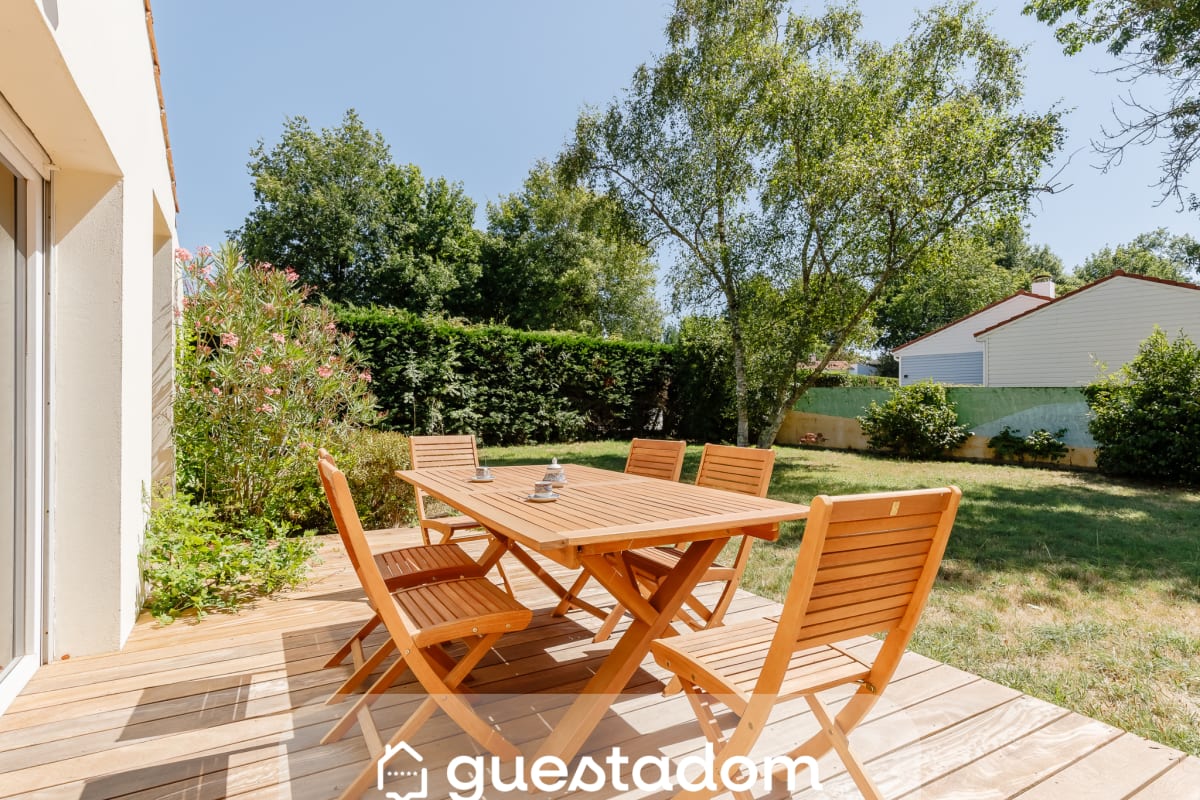 Chez Paddy - Family Friendly & Nature