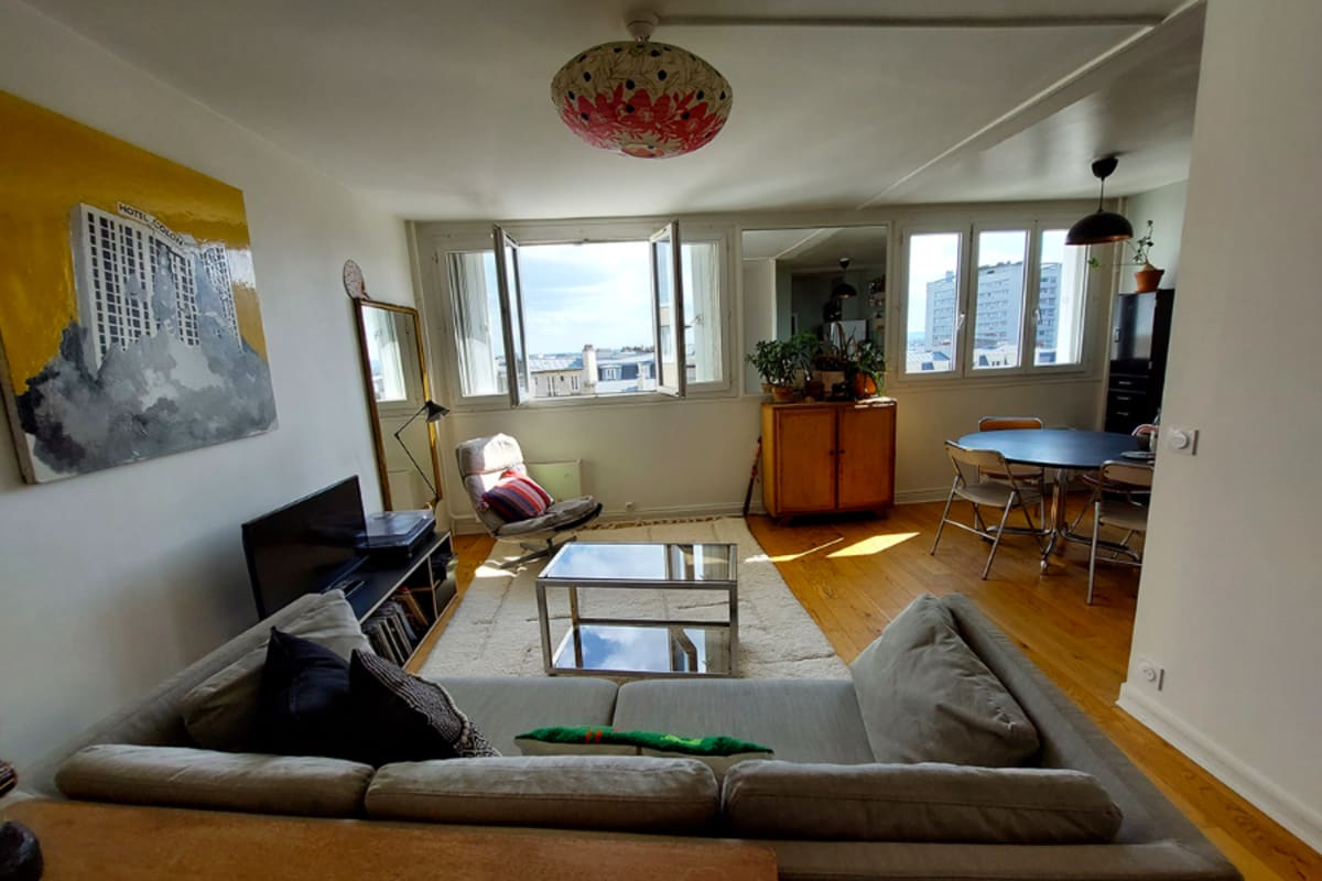  immobilier  Nid calme, lumineux et sans vis-à-vis