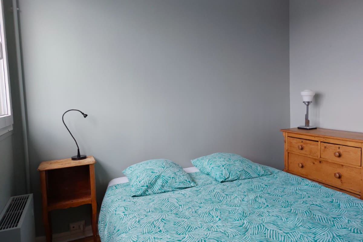 Appartement   Nid calme, lumineux et sans vis-à-vis