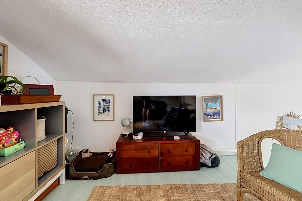  Appartement La Cabanote - Maison de vacance proche du port 