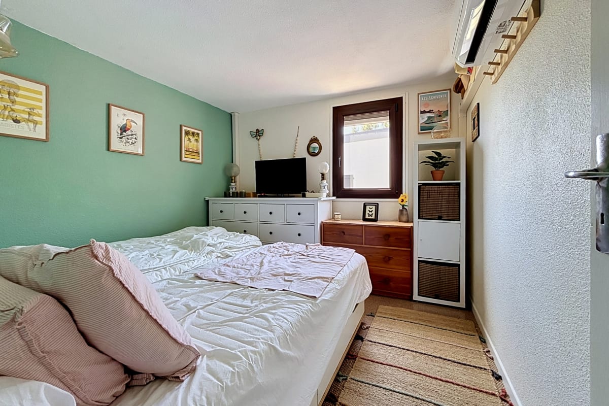 Appartement La Cabanote - Maison de vacance proche du port  