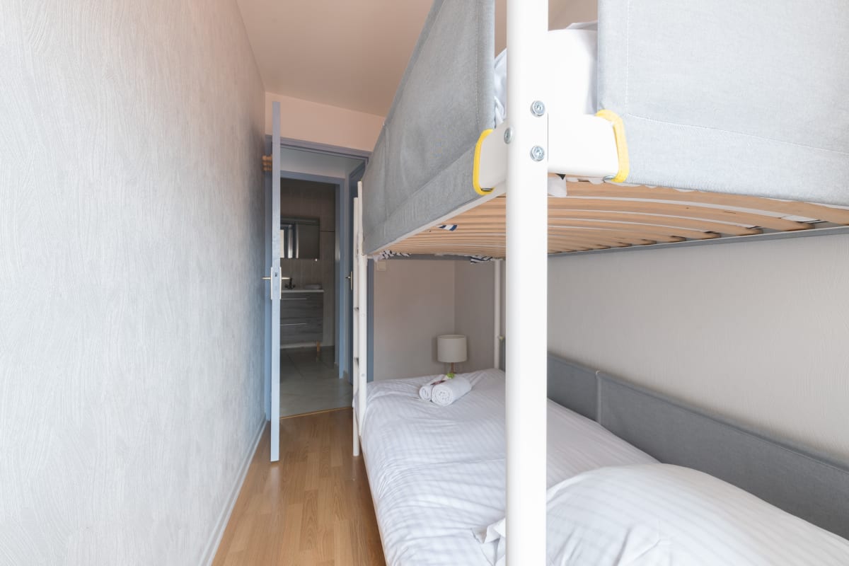 Immobilier Le Clémenceau - Centre-ville - Wifi   