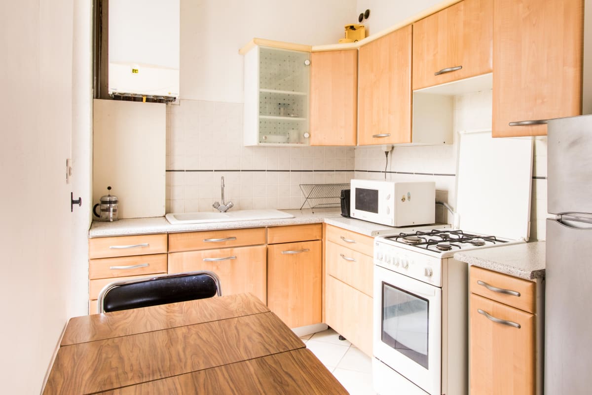  Appartement Studio cosy au coeur des Batignolles