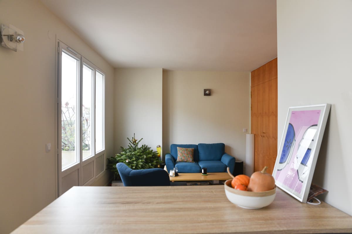  Appartement Bel appartement de 31 m² rénové à neuf