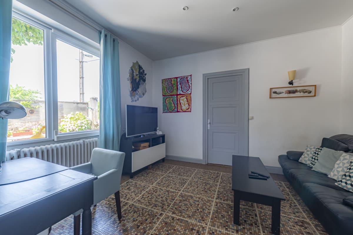  Le Verdier - Terrasse - Wifi - TV 
