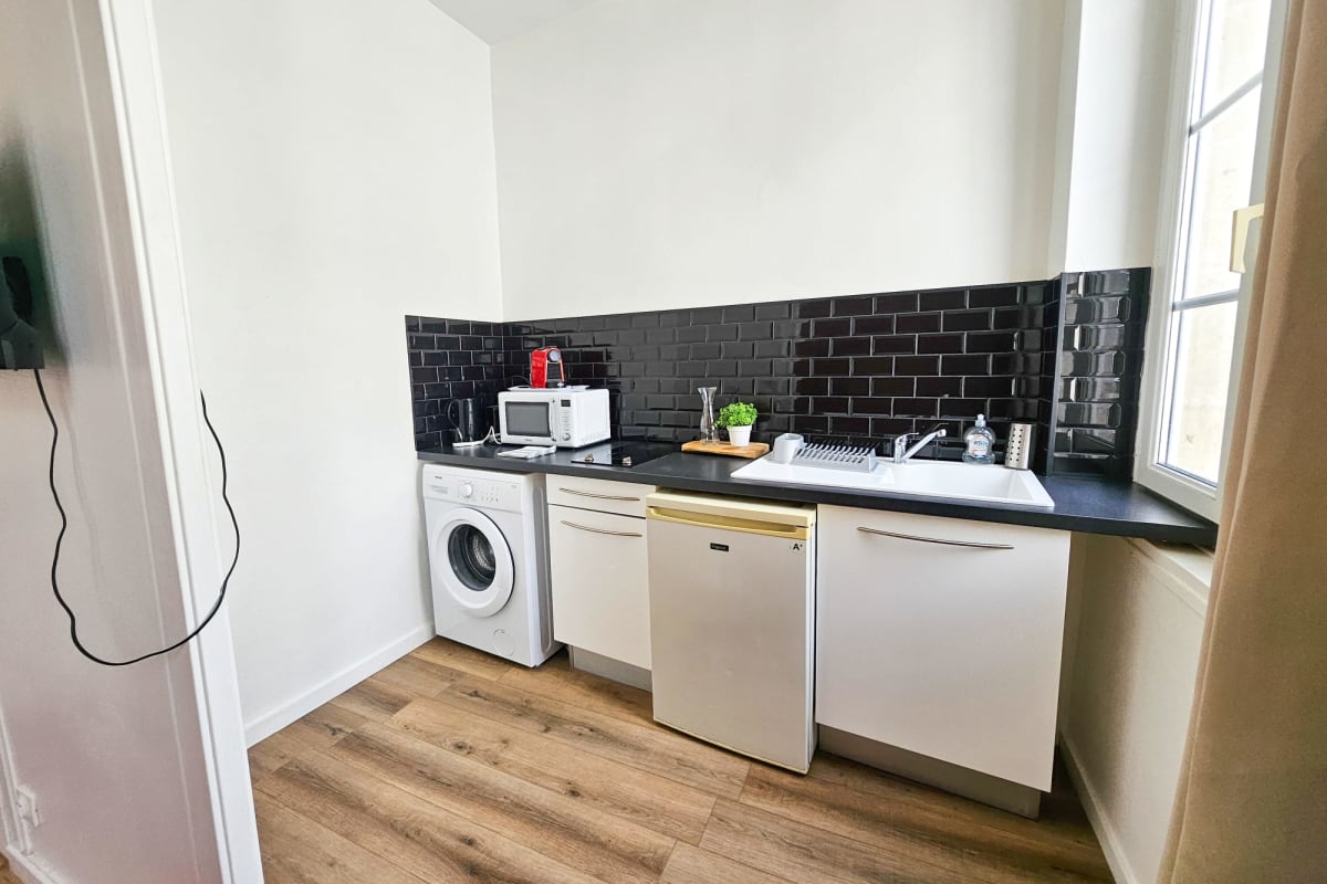  Appartement "Les arches 1" Studio Coeur de Ville